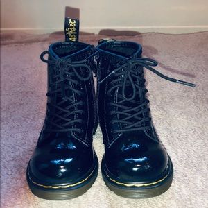 Dr. Martens Brooklee Boot Toddler Size 8